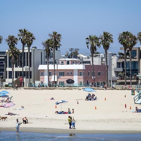Venice On The Beach Hotel Лос Анджелис Екстериор снимка