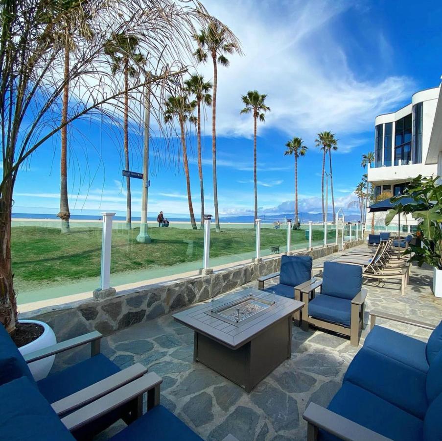 Venice On The Beach Hotel Лос Анджелис Екстериор снимка