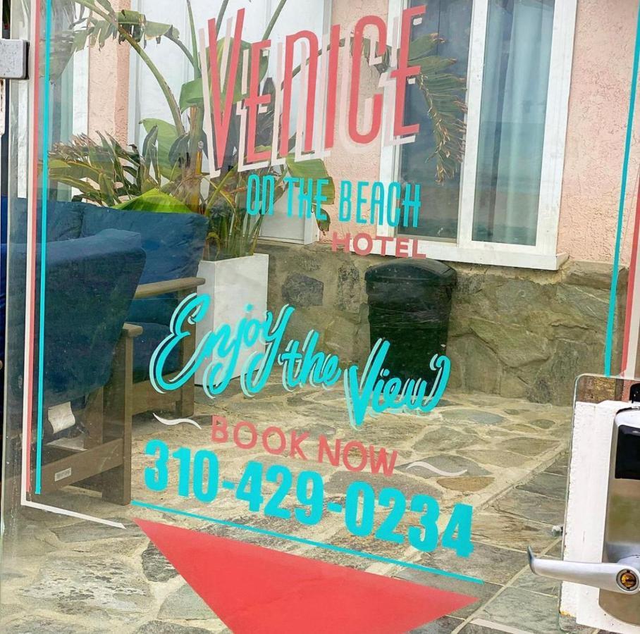 Venice On The Beach Hotel Лос Анджелис Екстериор снимка