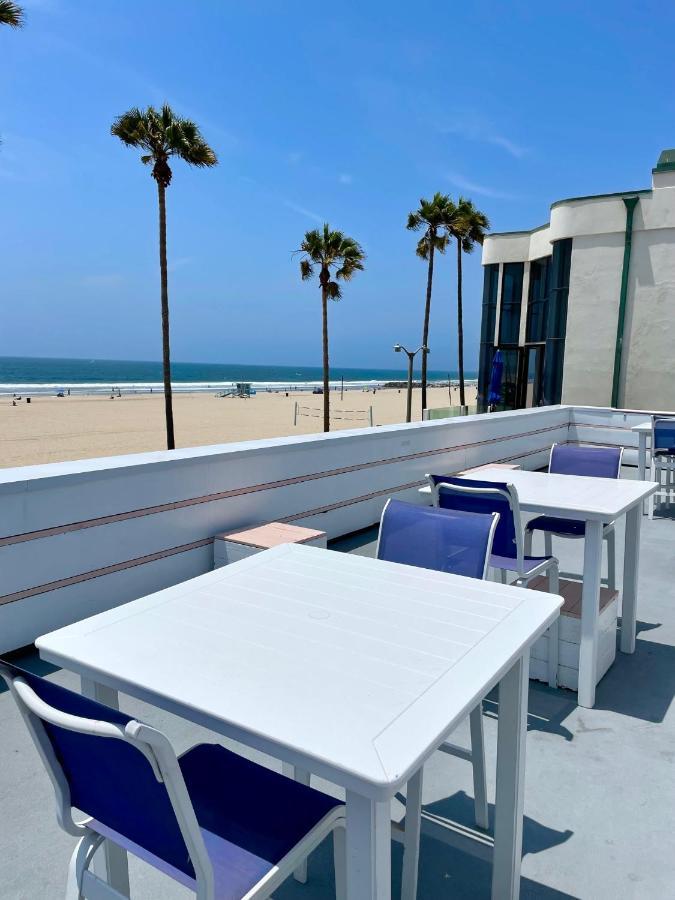 Venice On The Beach Hotel Лос Анджелис Екстериор снимка