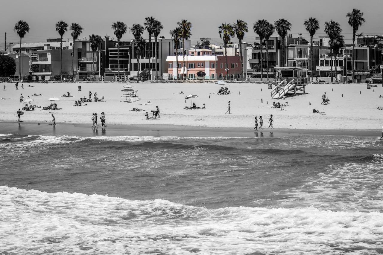 Venice On The Beach Hotel Лос Анджелис Екстериор снимка