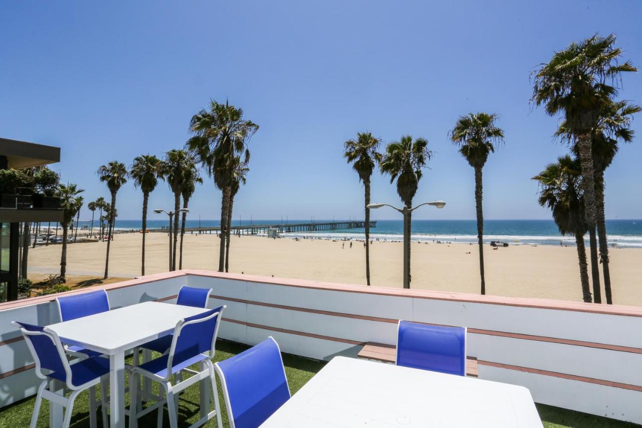 Venice On The Beach Hotel Лос Анджелис Екстериор снимка