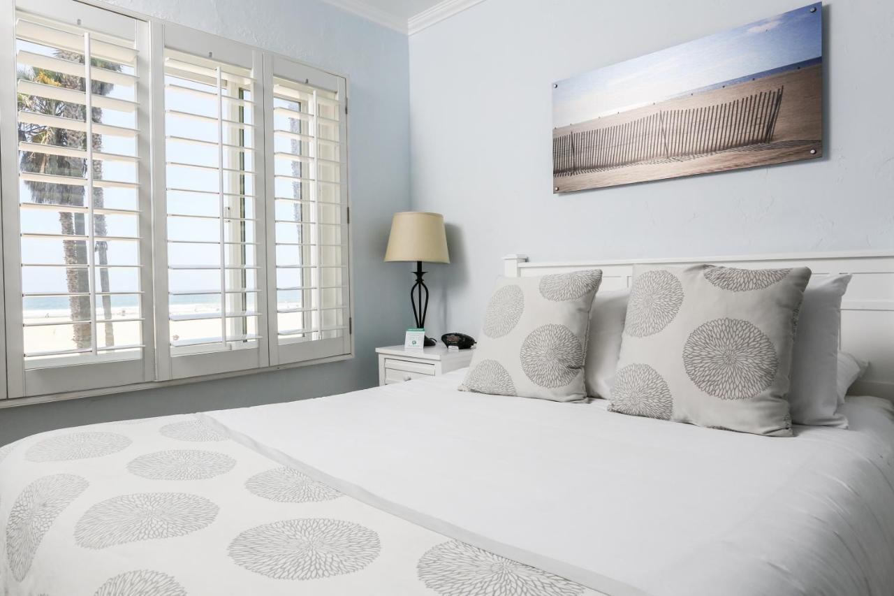 Venice On The Beach Hotel Лос Анджелис Екстериор снимка