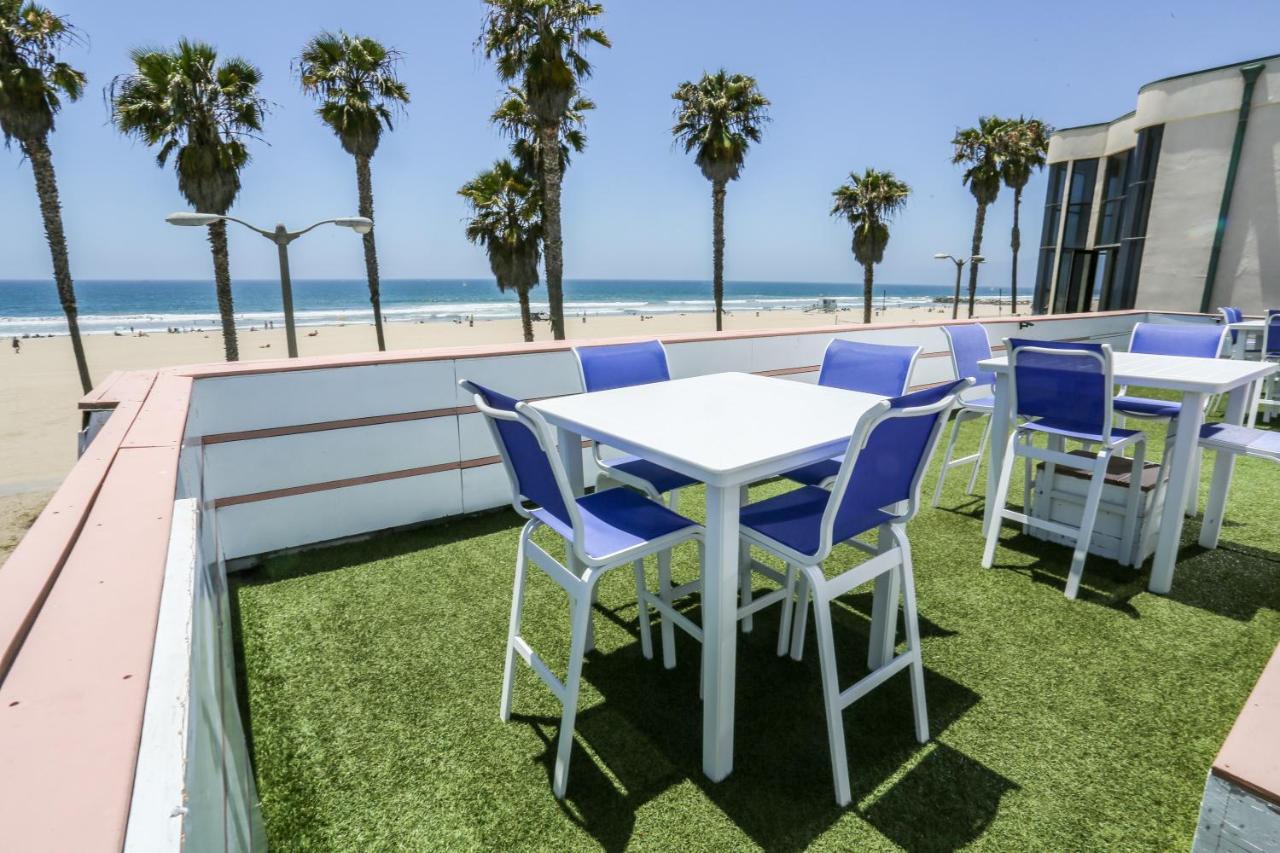 Venice On The Beach Hotel Лос Анджелис Екстериор снимка