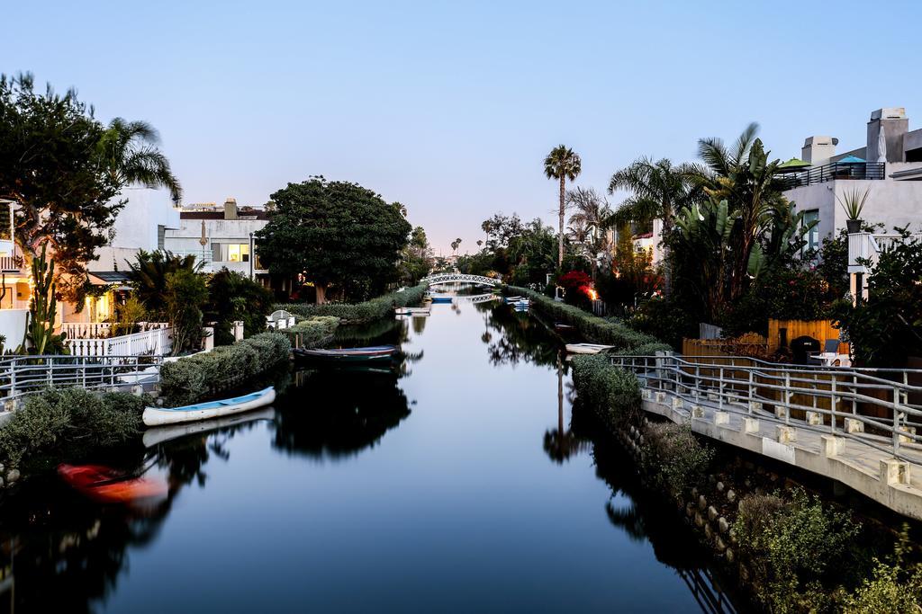 Venice On The Beach Hotel Лос Анджелис Екстериор снимка