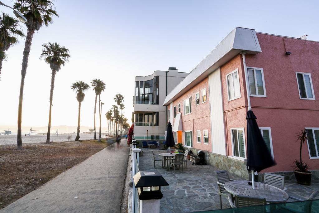 Venice On The Beach Hotel Лос Анджелис Екстериор снимка