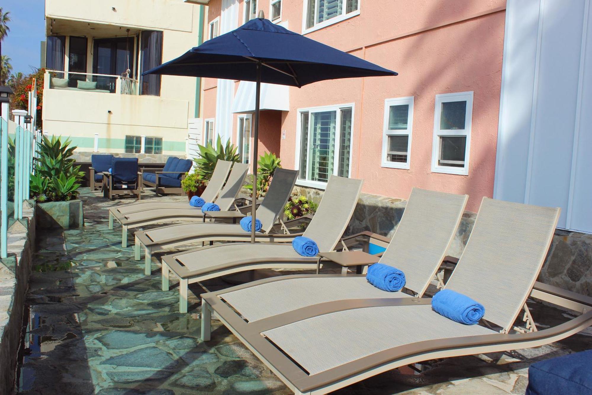 Venice On The Beach Hotel Лос Анджелис Екстериор снимка