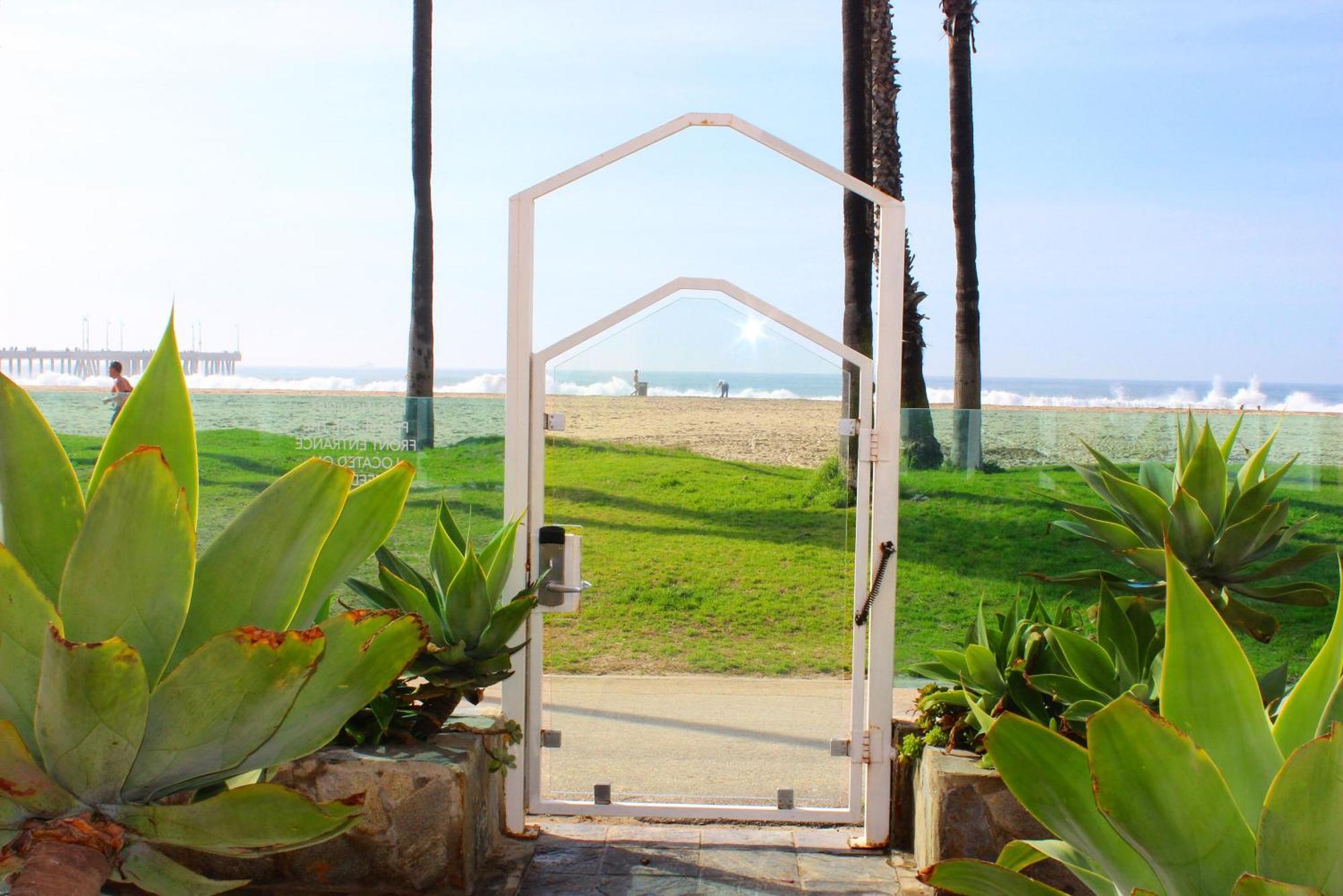 Venice On The Beach Hotel Лос Анджелис Екстериор снимка