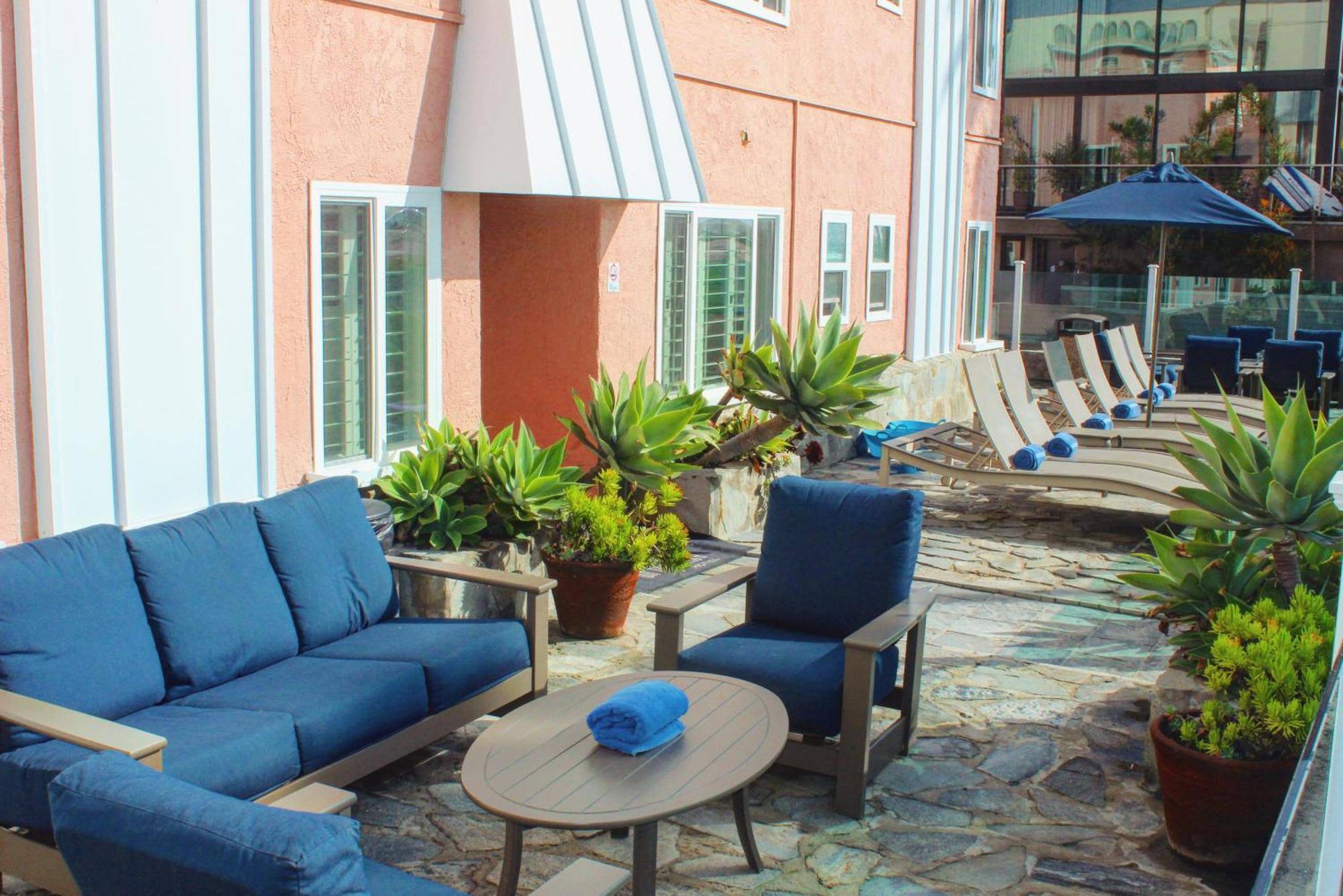 Venice On The Beach Hotel Лос Анджелис Екстериор снимка