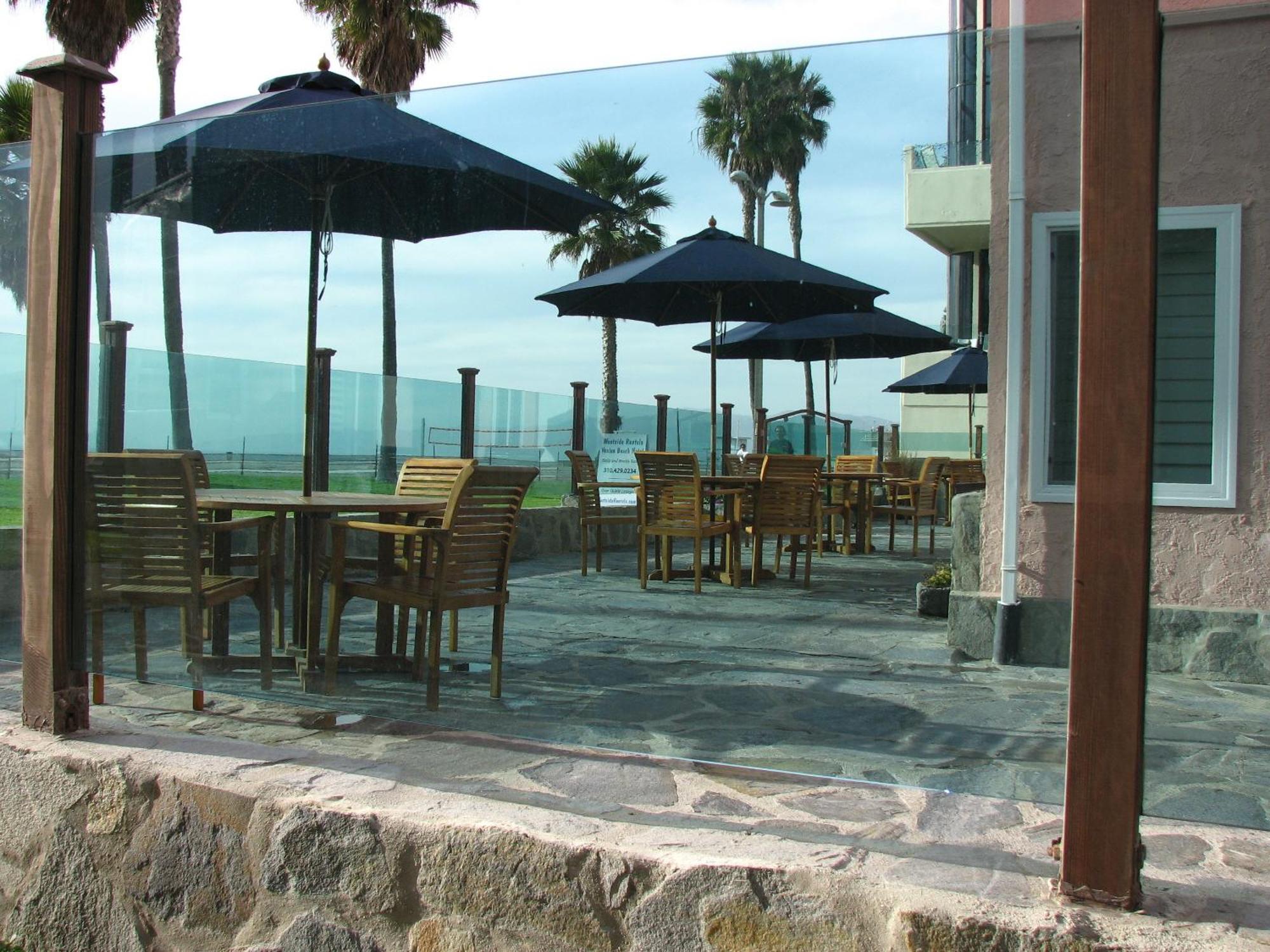 Venice On The Beach Hotel Лос Анджелис Екстериор снимка