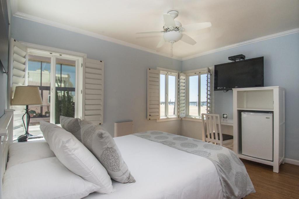 Venice On The Beach Hotel Лос Анджелис Стая снимка