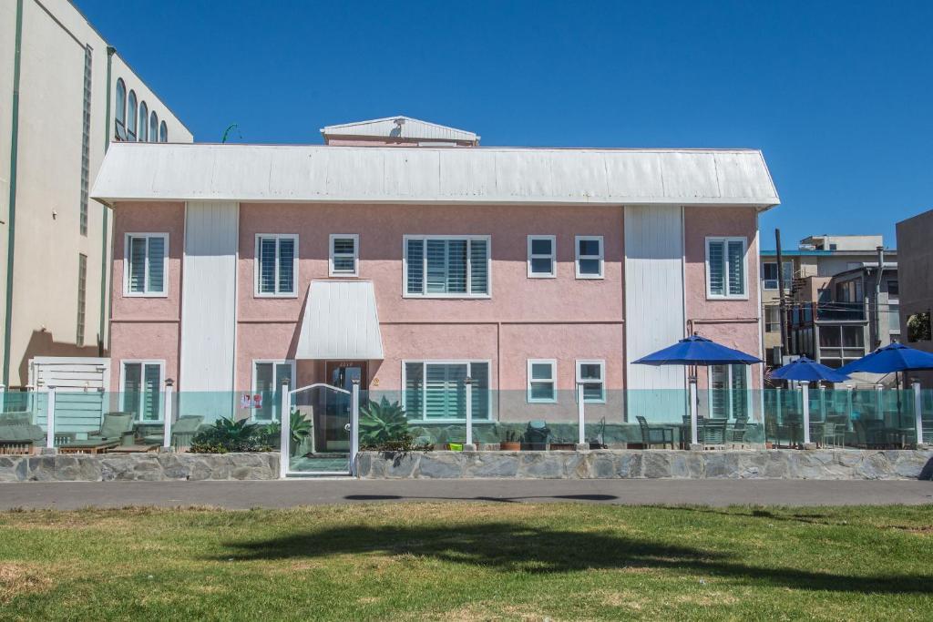 Venice On The Beach Hotel Лос Анджелис Екстериор снимка